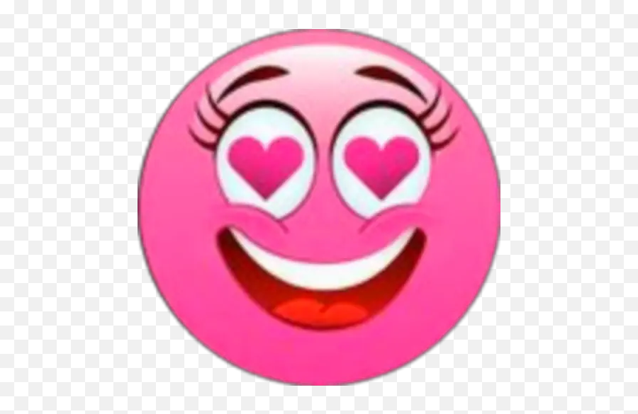 Emoji Whatsapp - Emoticons Pink,Emojis Chica Rebelde
