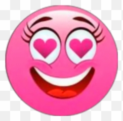 Emoji Whatsapp - Emoticons Pink,Emojis Chica Rebelde