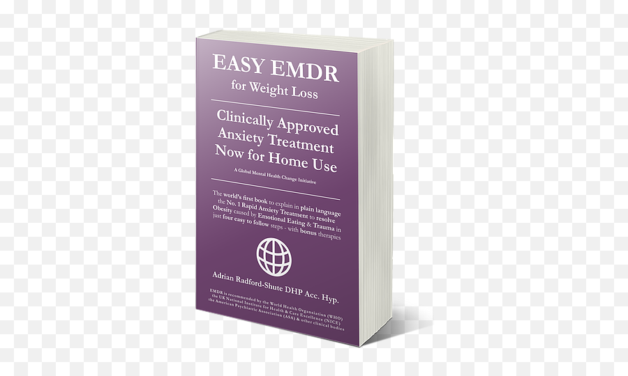 Easy Emdr Anxiety Therapy For Home Use - Book Cover Emoji,Books On Emotion And Stress For Teenagers