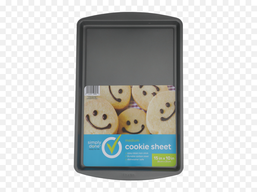 Simply Done Cookie Sheet - Food Emoji,New Emoticons Colored Squares