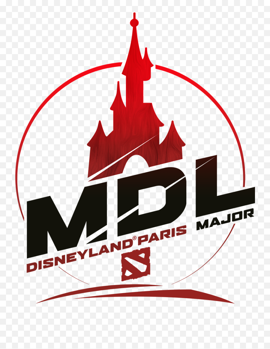 China Sea - Mdl Disneyland Paris Major Emoji,Fnatic Logo Emoticon