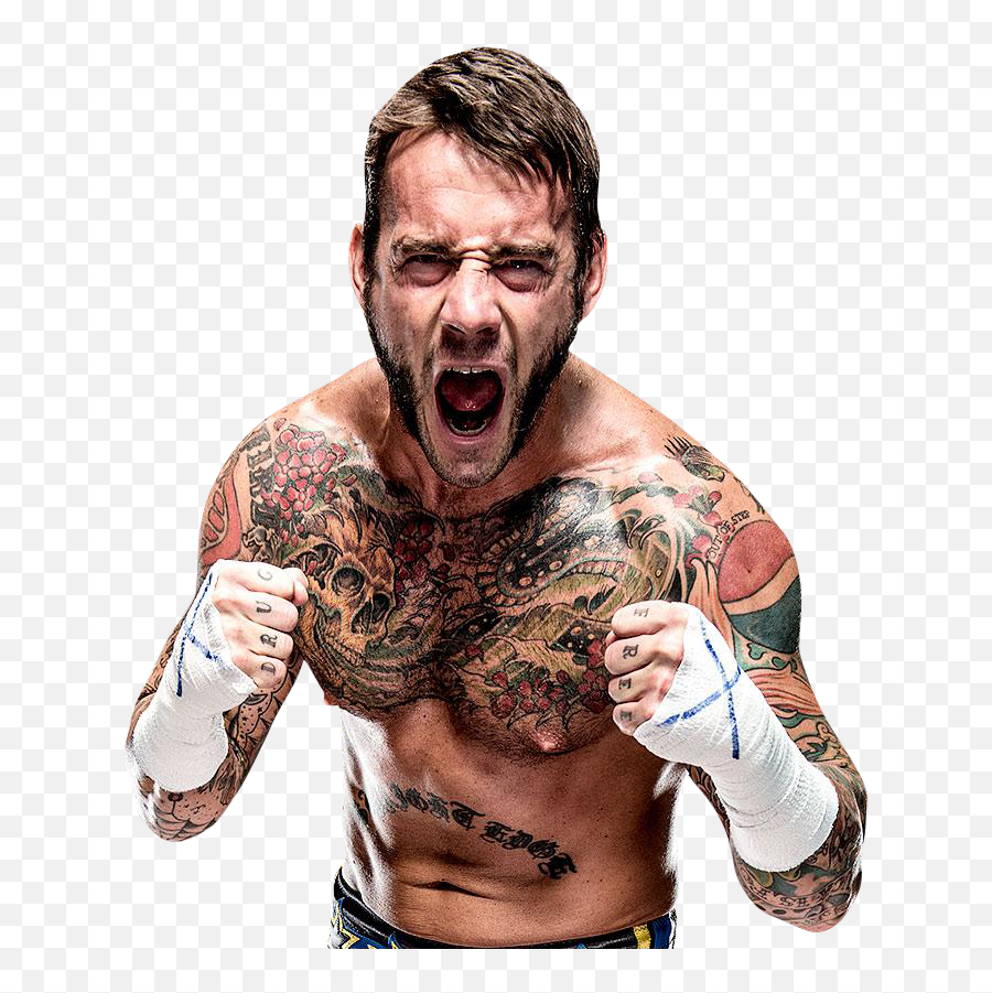 Russell Jaffe Appeared - Cm Punk Png Emoji,Sweet Emotion Manuscript Tattoo