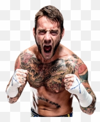 Russell Jaffe Appeared - Cm Punk Png Emoji,Sweet Emotion Manuscript Tattoo