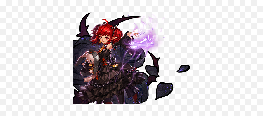 Enchantress - Dungeon Fighter Online Enchantress Emoji,Dfo Emoticon Unlock