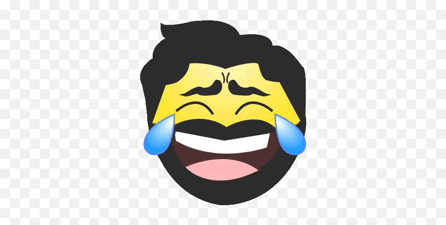 Redbar Laugh Gif - Redbar Laugh Laughing Discover U0026 Share Gifs Happy Emoji,Laughing Hysterically Emoji