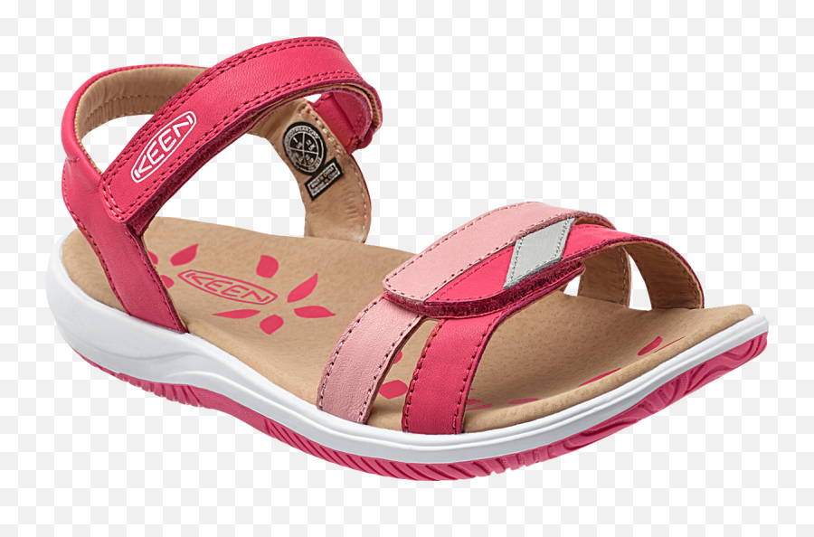 Keen Summer Sandals Make A Splash With - Sandals For Kids Png Emoji,Sandel Emoji Red Shoe