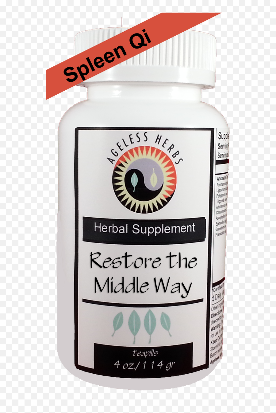 Restore The Middle Way - Herb Emoji,Emotions Spleen Pancreas