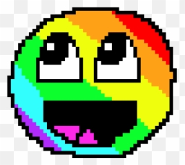 Epic Face Transparent Background Posted By Samantha Sellers - Rainbowa Epic Face Emoji,Epic Face Roblox No Emoji