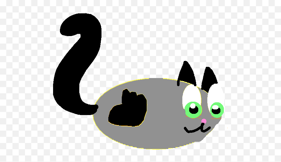 Flappy Cat Tynker - Dot Emoji,Emoji With Cat And Goal