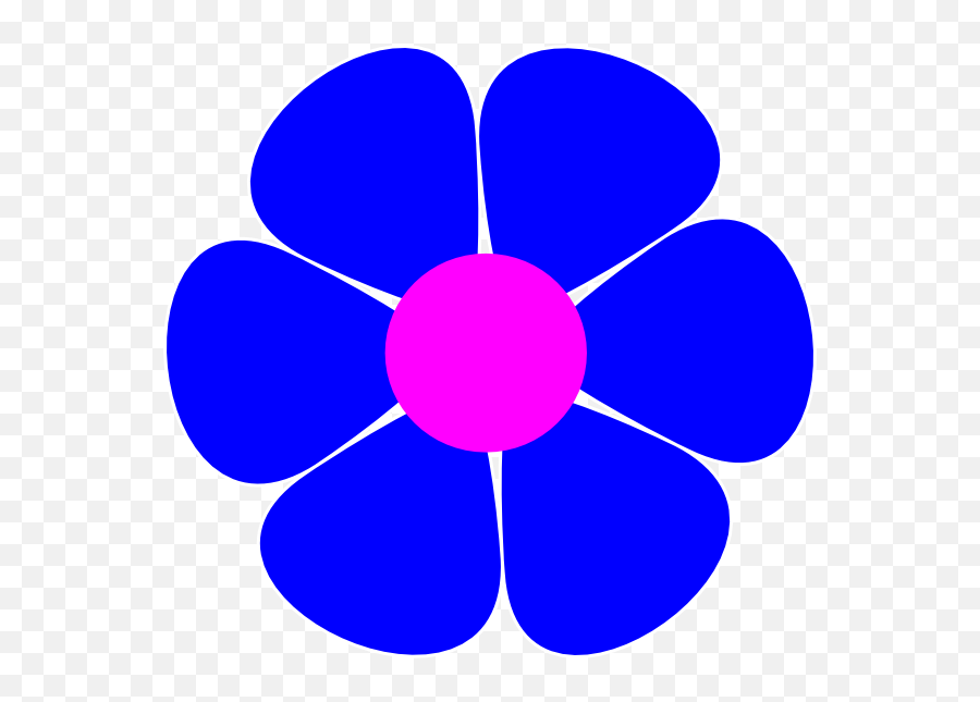 Groovy Flower Clipart - Flower Power Clip Art Emoji,Groovy Emoji