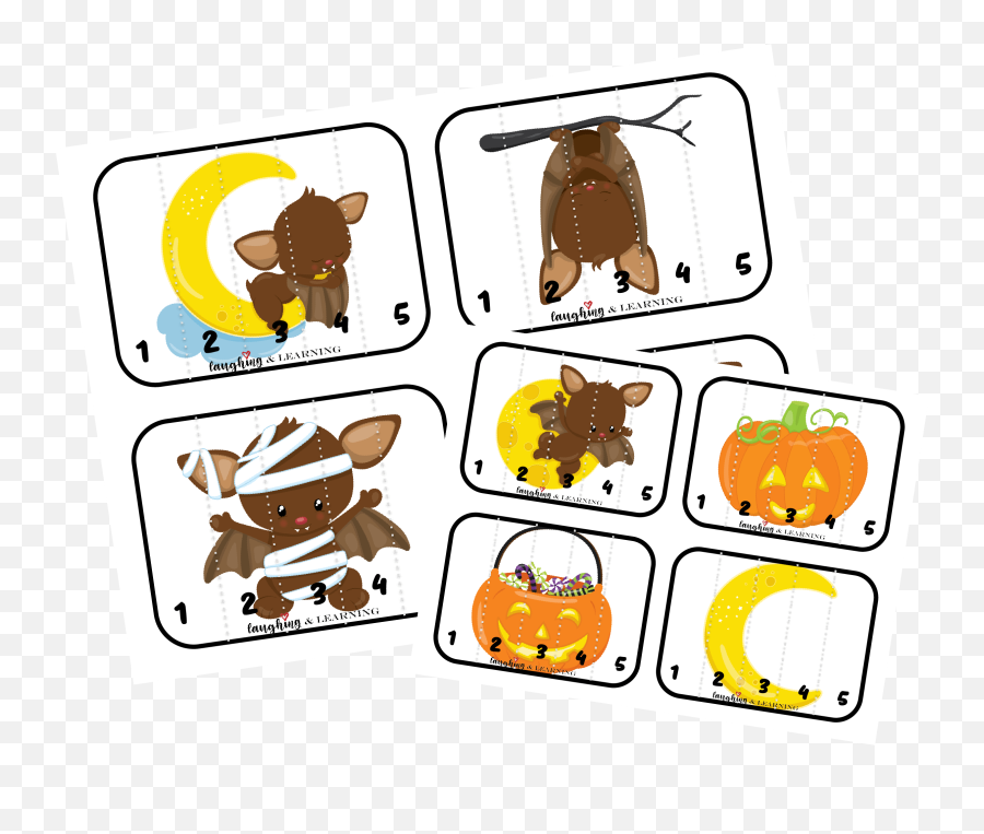 Halloween Themed Math Activities Math - Calabaza Emoji,Free Emoticon Puzzles For Preschool