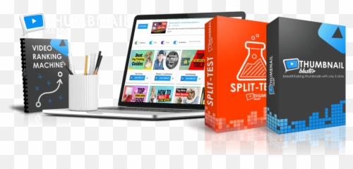 Thumbnail Blaster Review - Video Thumbnail Blaster Emoji,Free Youtube Thumbail Editors With Emojis