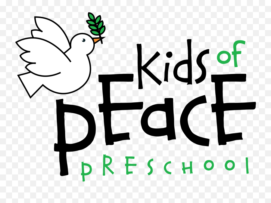 Word Of Peace Lutheran Church Kids Of Peace Preschool - Language Emoji,Color Day Emotions Toddlers