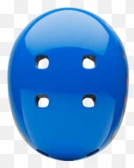 Bell Segment Jr Kids Helmet Blue Nitro - Dot Emoji,Knee Replacement Emoticons