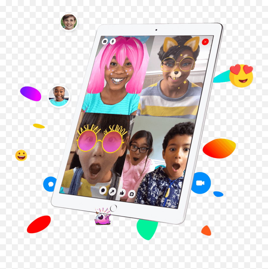 Messenger Kids The Messaging App For Kids - Smartphone Emoji,More Messenger Emojis