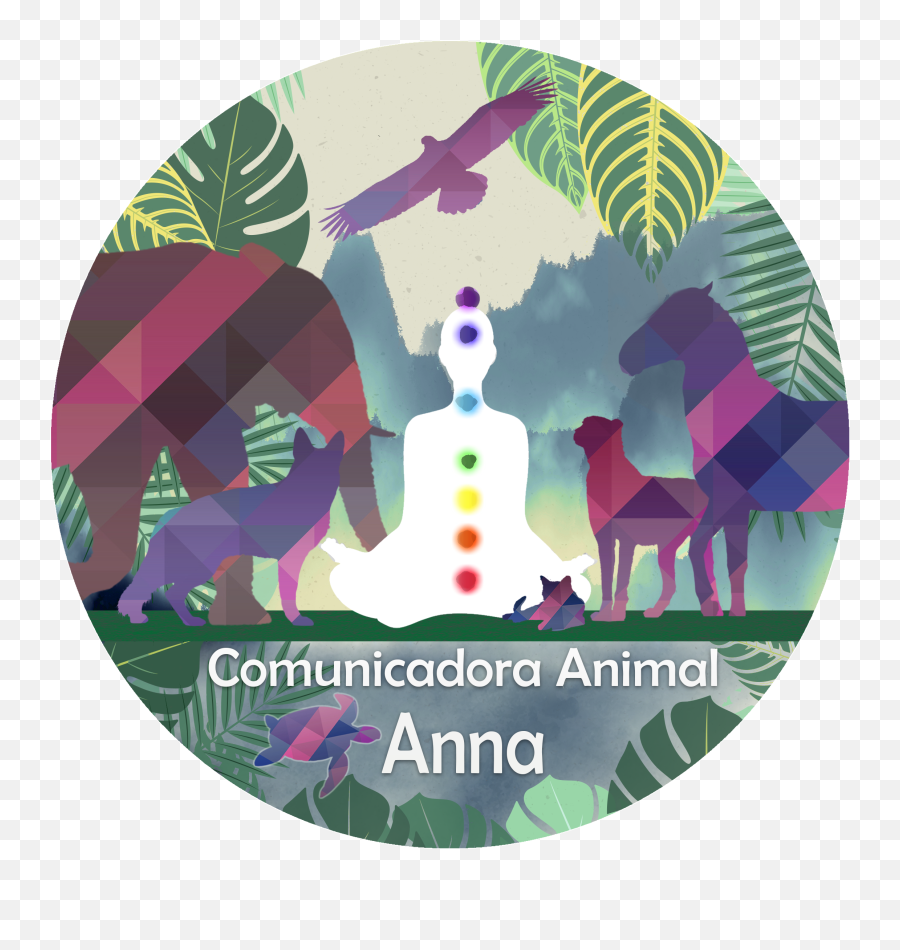 Con Animales Elementales Y Tus - Animal Communication Logo Emoji,Emotion Mensajes