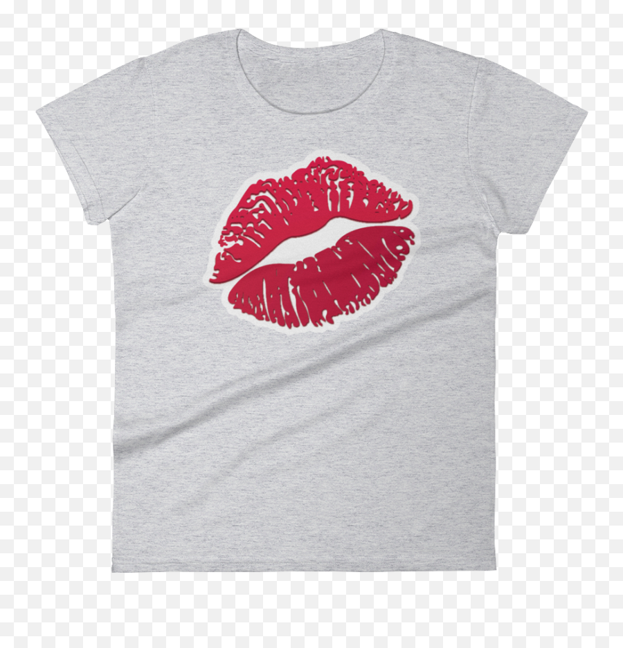 Womens Emoji T Shirt - Kiss Emoji,Shirt Emoji