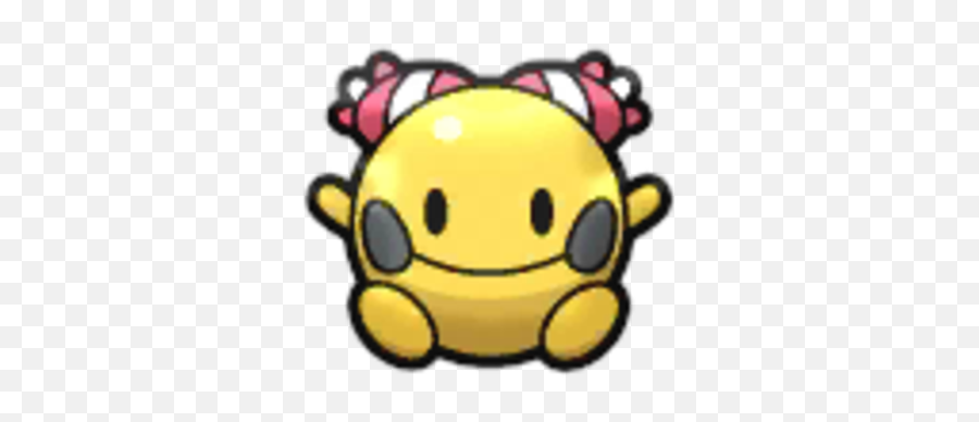 Chingling - Chingling Pokemon Shuffle Emoji,Mudkip Emoticon?