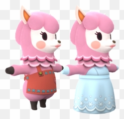 Nintendo Switch - Animal Crossing New Horizons Reese Fictional Character Emoji,Animal Crossing Reese Emoticon