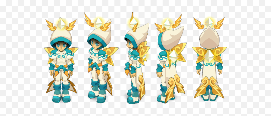 Wakfu Um Mmorpg De Estratégia Com Meio - Wakfu Costume Huppermage Emoji,Emojis Maozinha Silencio