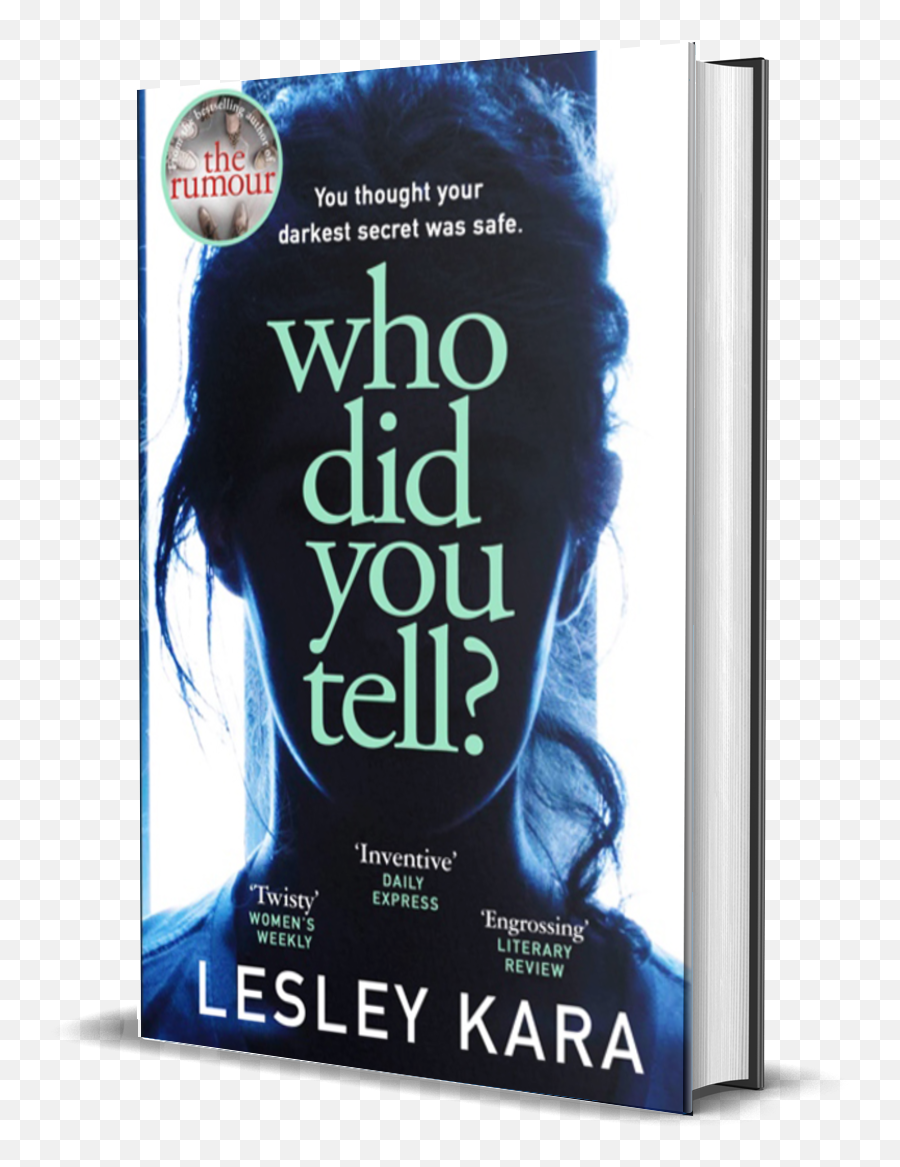 Who Did You Tell Lesley Kara Emoji,Astrid Emotion Book