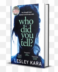 Who Did You Tell Lesley Kara Emoji,Astrid Emotion Book