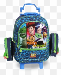 Creative Funnel Mochila Toy Story - Girly Emoji,Mochilas De Emojis