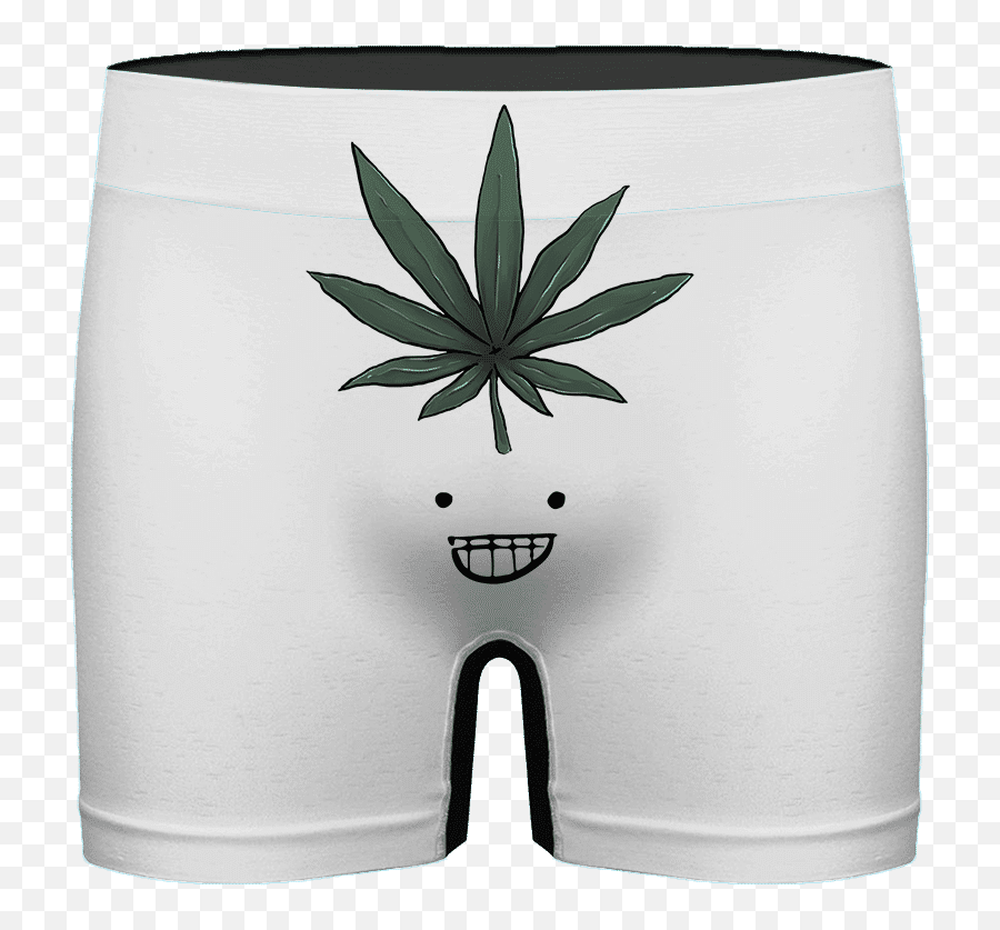 Funny Weed Smiley Art 420 Marijuana Men - Weed Green Leaf Emoji,Dbz Goku Emoticon Spirit Bomb