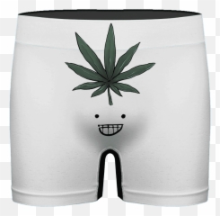 Funny Weed Smiley Art 420 Marijuana Men - Weed Green Leaf Emoji,Dbz Goku Emoticon Spirit Bomb
