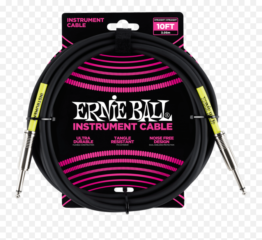 Planet Waves Bulk Instrument 25ft Cable - Ernie Ball Coiled Ultraflex Cable Emoji,Shofar Emoticon