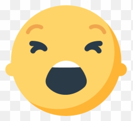 Tired Face Emoji - Imagen De Carita Cansado,Tired Emoji