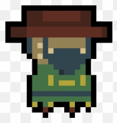 Pixilart - Gunslinger Gungeon Emoji,Gunslinger Text Emoji