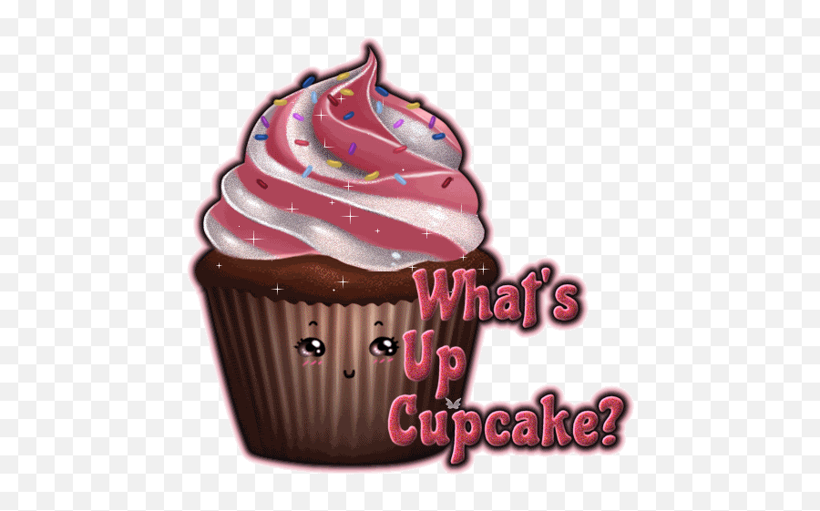 Glitter Gif Picgifs Whats Up 3091671 - Animated Good Morning Cupcake Emoji,Glitter Emoticon Tumblr