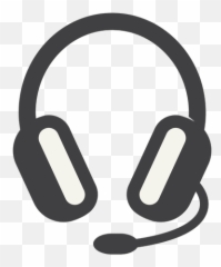 Headphones Png Icon - Charing Cross Tube Station Emoji,Emoticons Com Fone De Ouvido