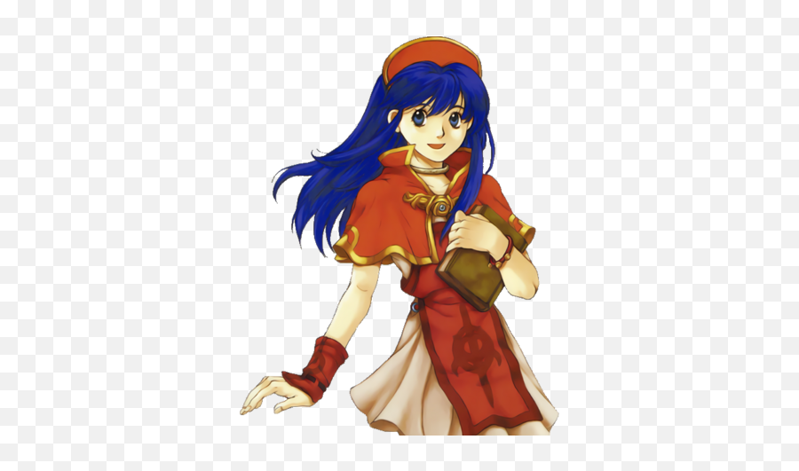 Lilina Fire Emblem Wiki Fandom - Fire Emblem Mermaid Emoji,Yarne Emotions Fire Emblem