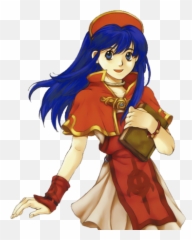 Lilina Fire Emblem Wiki Fandom - Fire Emblem Mermaid Emoji,Yarne Emotions Fire Emblem