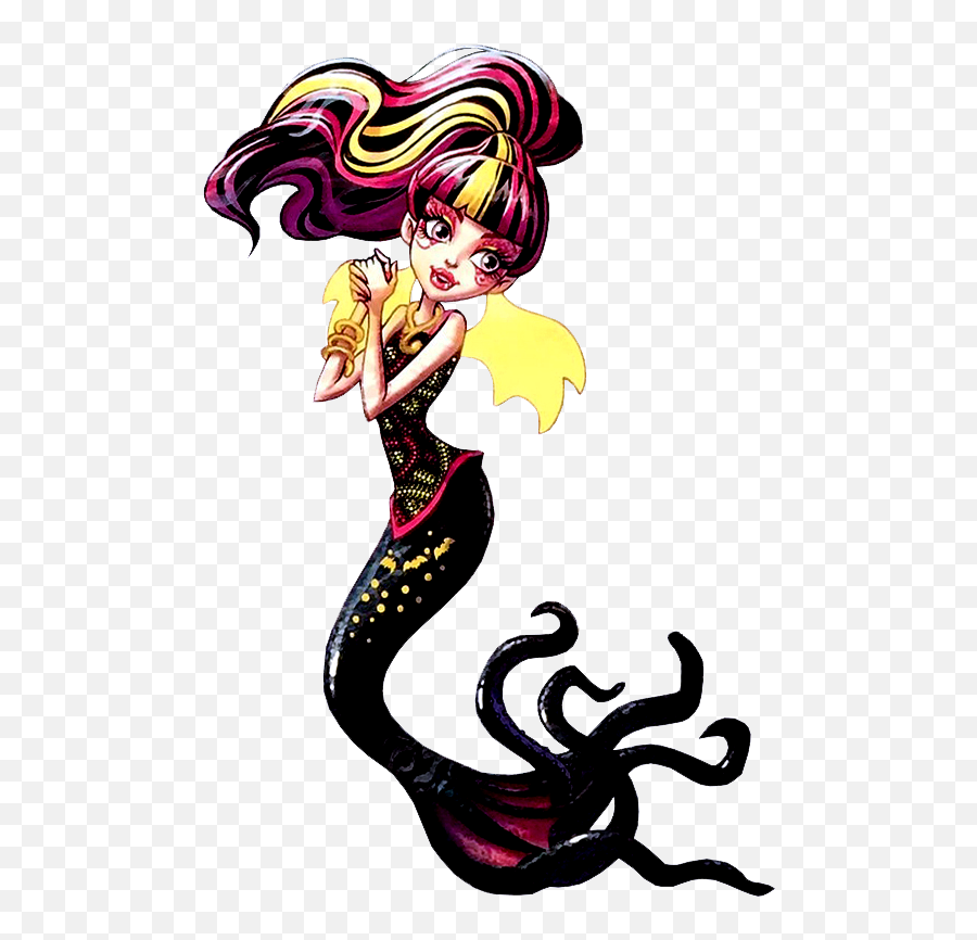 900 Monster High Ideas Monster High Monster Monster - Monster High Great Scarrier Reef Draculaura Emoji,Mermaid Swimming Animated Emoticon