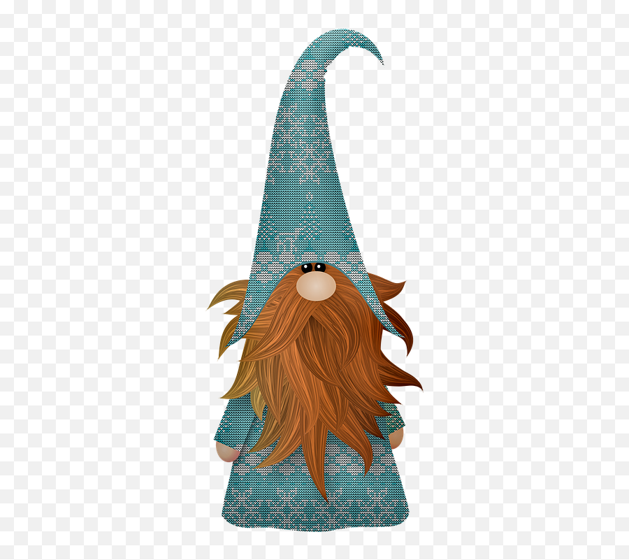 Gnome Scandivian Scandia - Free Image On Pixabay Covid Gnome Emoji,Fairies Of Emotion
