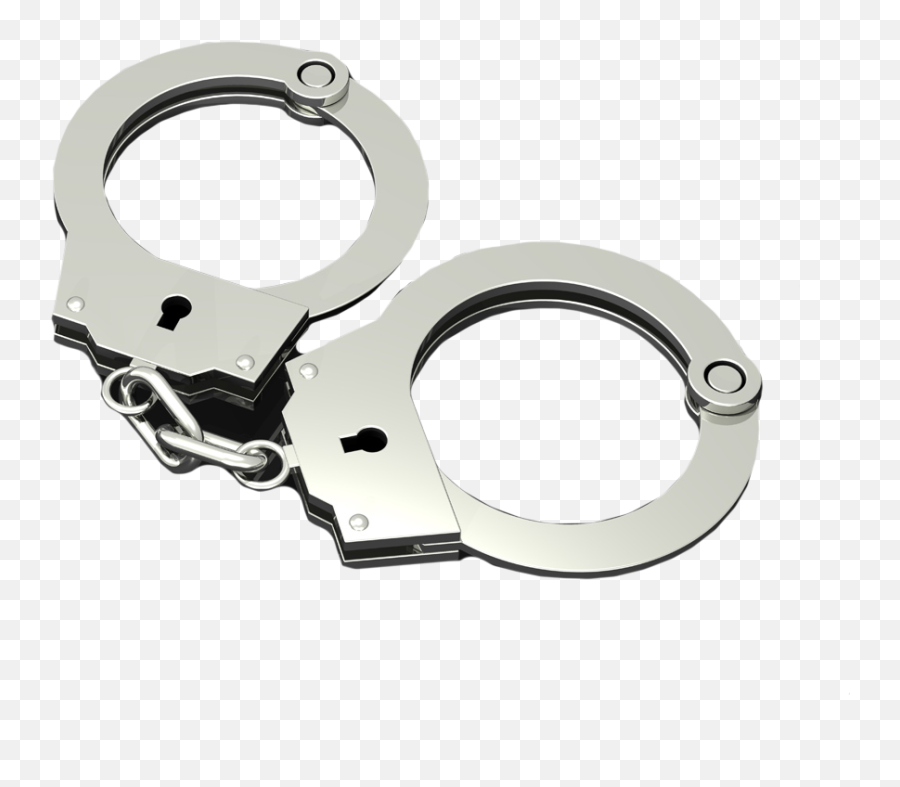 Handcuffs Png Hd Png - Png Image Of Handcuffs Emoji,Police Handcuffs Jail Emoji