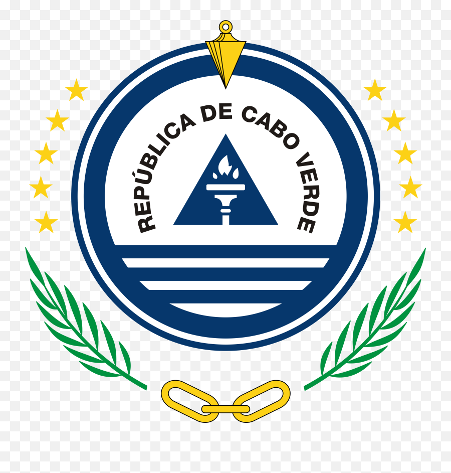 Flag Of Cape Verde Flag Download - Cape Verde Emblem Emoji,Cape Verde Flag Emoji