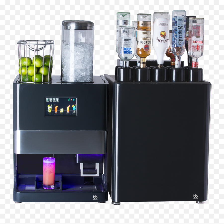 Cocktail Machine Cocktail Maker - Cocktail Machine Emoji,Wine Emotion Wine-dispensing System