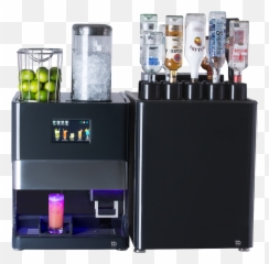 Cocktail Machine Cocktail Maker - Cocktail Machine Emoji,Wine Emotion Wine-dispensing System