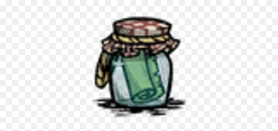 Message In A Bottle Donu0027t Starve Wiki Fandom - Jar Emoji,Dung Emoji Neopets