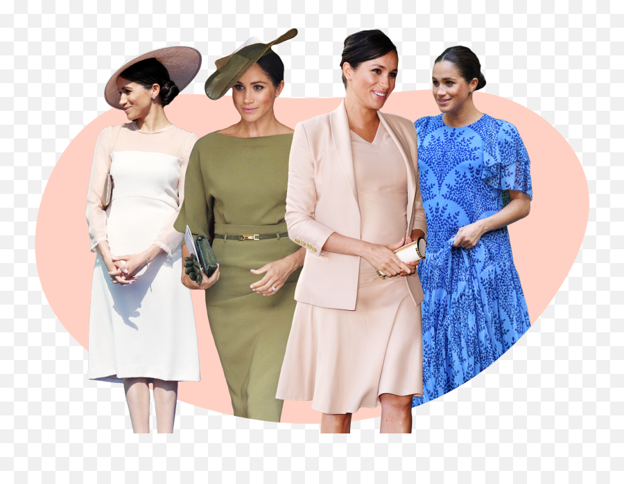 The Best Of Meghan Markles Royal Style - Meghan Markle Hats Emoji,Style & Emotion Real Time Perfume Coscentra