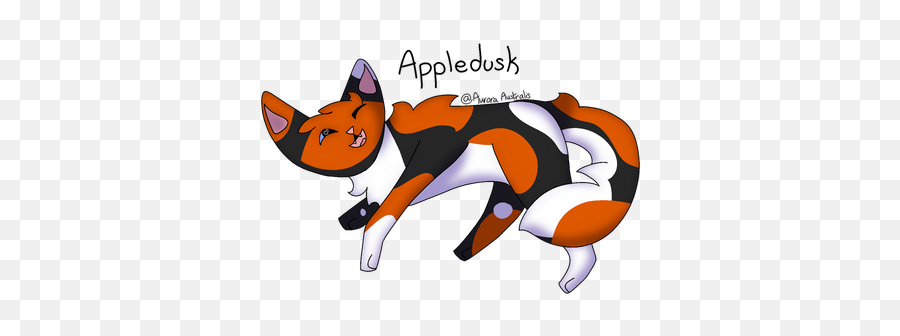 Appledusk - Mauveu0027s Characters Language Emoji,Warrior Cats Emotions