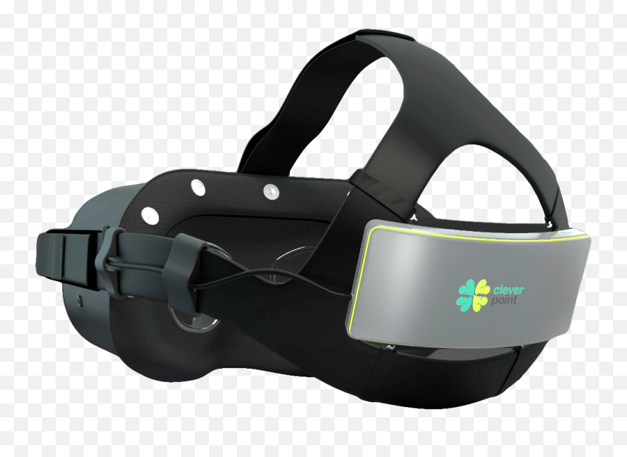 Vr Therapy - Horizontal Emoji,Vr Headset With Emoticon