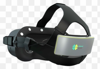 Vr Therapy - Horizontal Emoji,Vr Headset With Emoticon