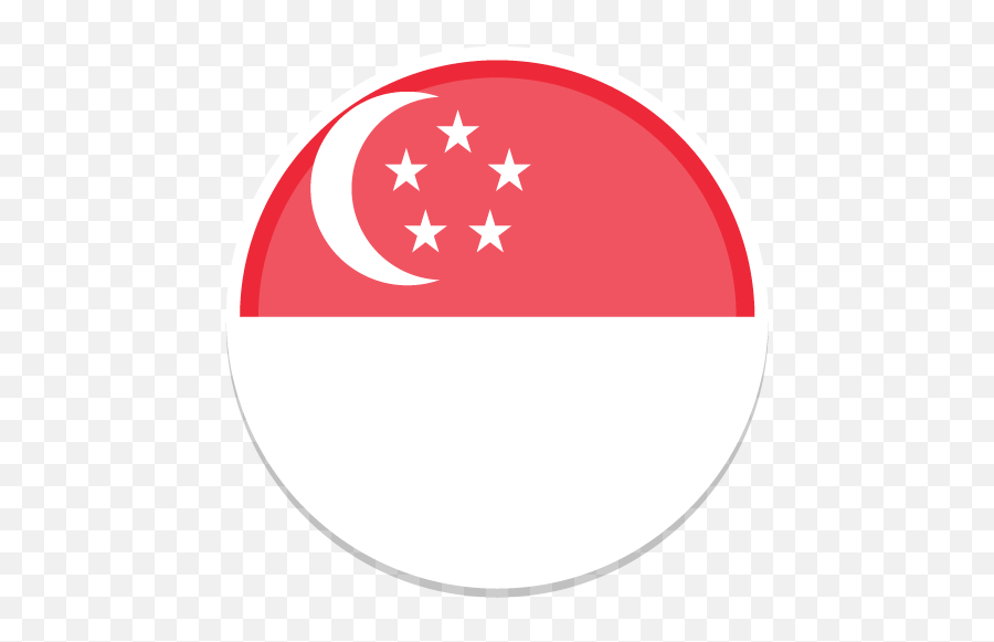 Icons Flag Computer Flags World - Transparent Singapore Flag Icon Emoji,Computer Flag Emoticon