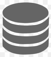 Database Free Icon Download Png Logo - Green Database Icon Png Emoji,Skype Lips Sealed Emoticon