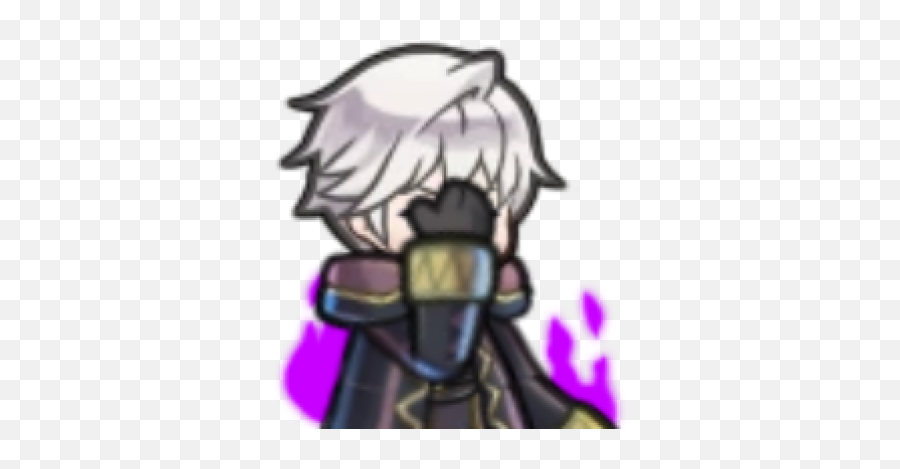 Download Free Png Grima Emotes Fireemblemheroes - Dlpngcom Fire Emblem Robin Png Emoji,Chroneco Emoticon Discord